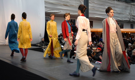 Swatch London Alternative Fashion Week 2008